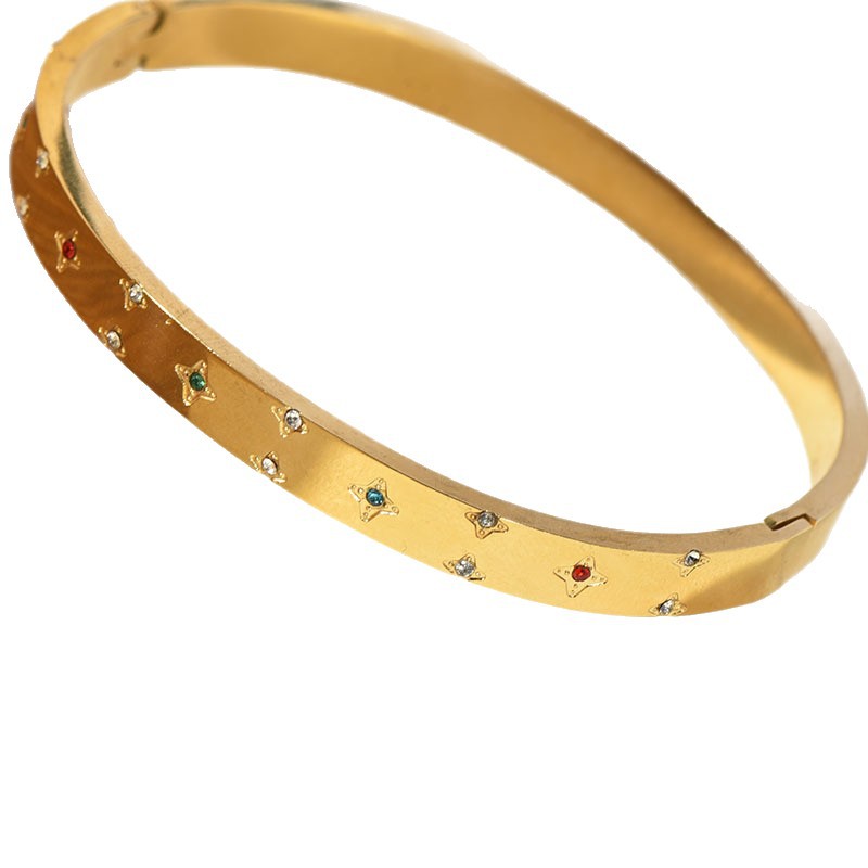 Retro Sunflower Bracelet