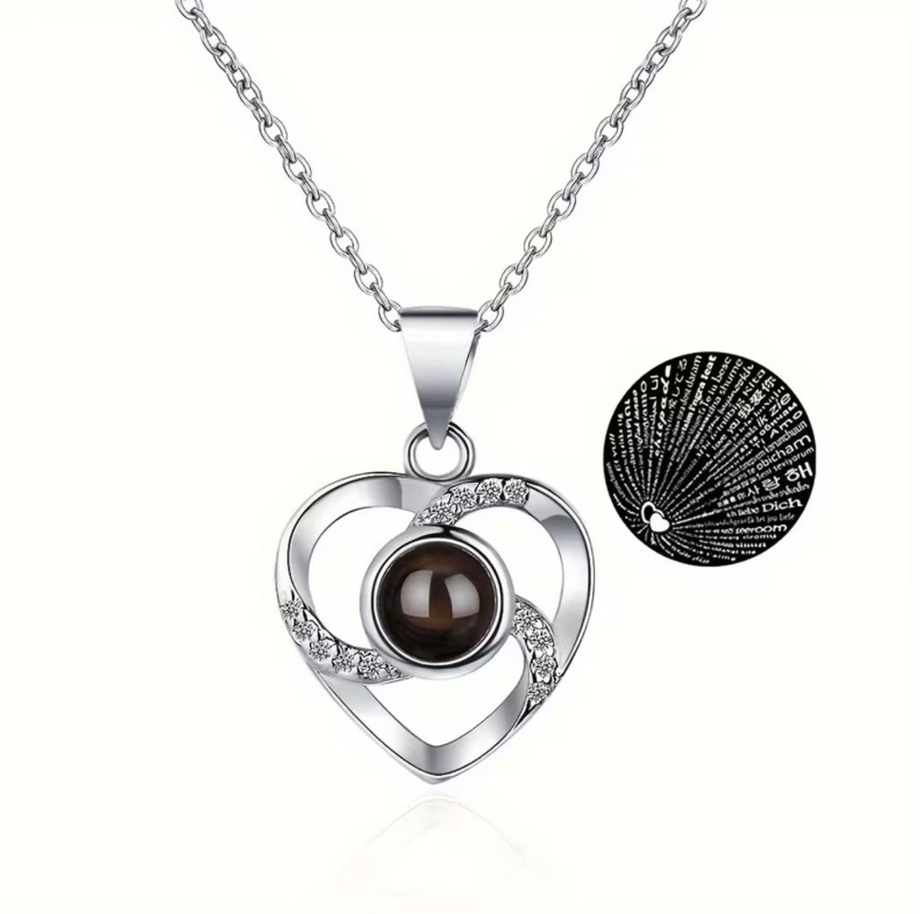 Preserved Rose Jewellery Box